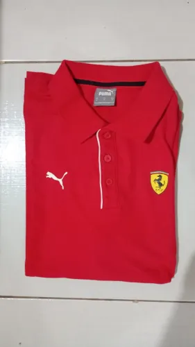 Camisa polo Ferrari Puma  original - M 