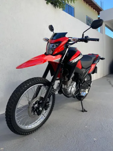 Nxr bros 160
