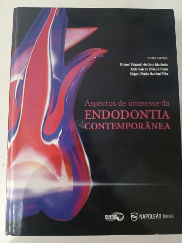 LIVRO Aspectos de interesse da ENDODONTIA CONTEMPORÂNEA 