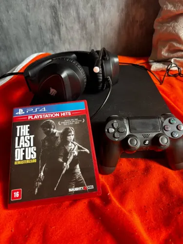 PS4 PRO 1TB