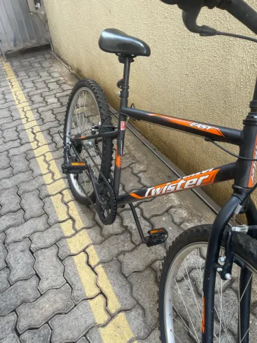 Bicicleta Caloi aro 26 