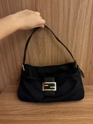 Bolsa fendi baguette original