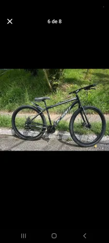 Bicicleta Aro 29