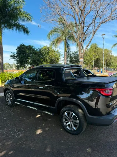 Fiat Toro Volcano 2.4 16V Flex Aut. 2019