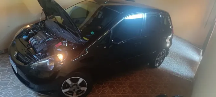Honda Fit LX 1.4/ 1.4 Flex 8v/16v 5P Mec. 2008