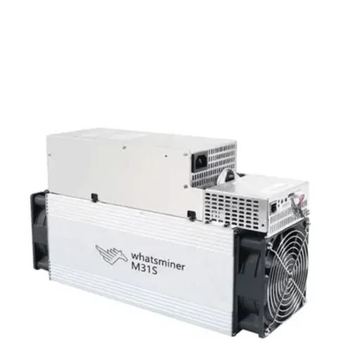 Lote 10 Mineradora Whatsminer m31s 84th lote de 10 unidades