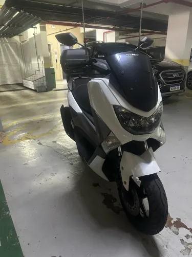 Yamaha NMax 160 2019