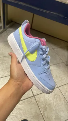 Tênis Nike Court Borough Low Novo