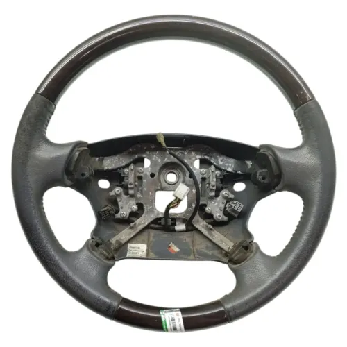 Volante Direção Com Desgastado Hyundai Azera 2011 2010 2009 Preto