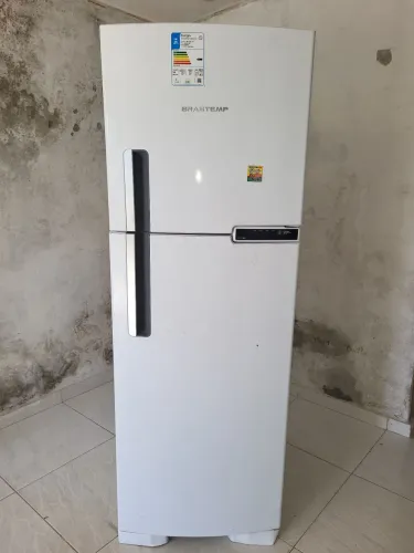 Geladeira brastemp frost free nova