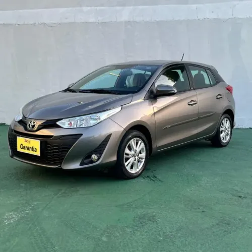 Toyota Yaris XL 1.3 Flex 16V 5P Aut. 2019