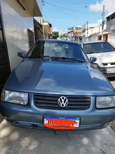 Volkswagen Santana 1.8 MI 2000