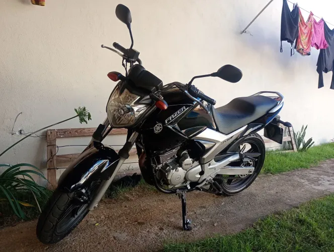 Vendo moto