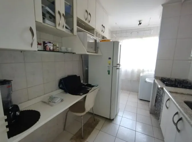 Apartamento á venda com 2 dormitórios no Jaguaré - São Paulo.