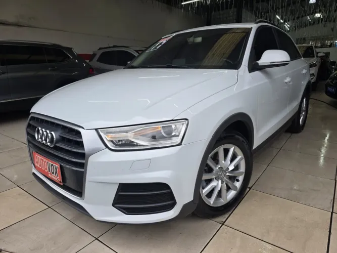 Audi Q3 1.4 TFSI/TFSI Flex S-tronic 5P 2017