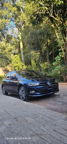Volkswagen Polo Highline 200 TSI 1.0 Flex 12V Aut. 2020
