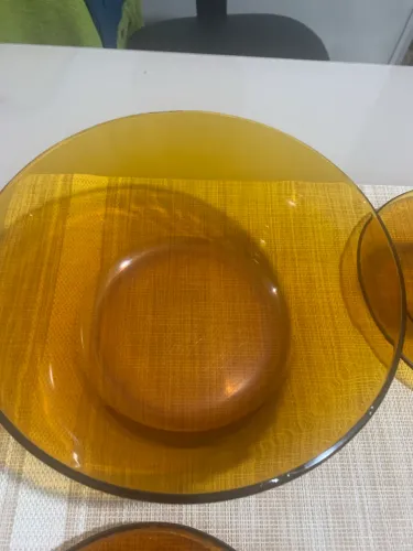 Louça duralex vintage