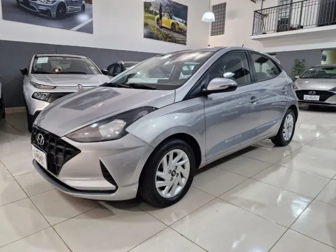 Hyundai HB20 Evolution 1.0 Flex 12V MEC 2022