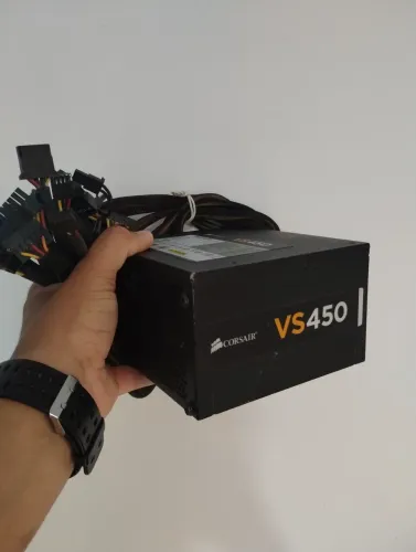 Fonte ATX Corsair 450 W