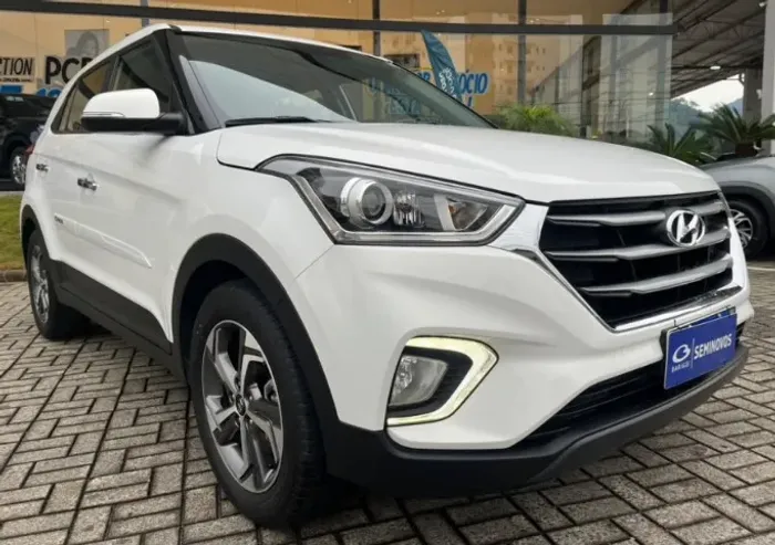 Hyundai Creta Limited Edition 1.6 16V Flex AUT 2021