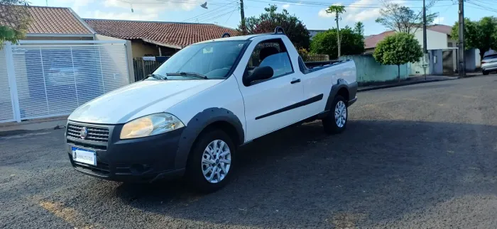 Fiat Strada Working 1.4 MPI Fire Flex 8V CS 2013