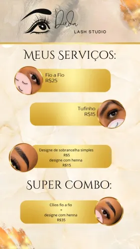 Lash designer