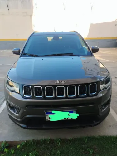 Jeep Compass Sport 2.0 4X2 Flex 16V Aut. 2020