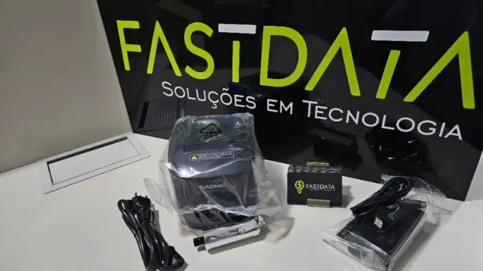 Impressora Térmica IMPTER31 - Rede | Nova na Caixa