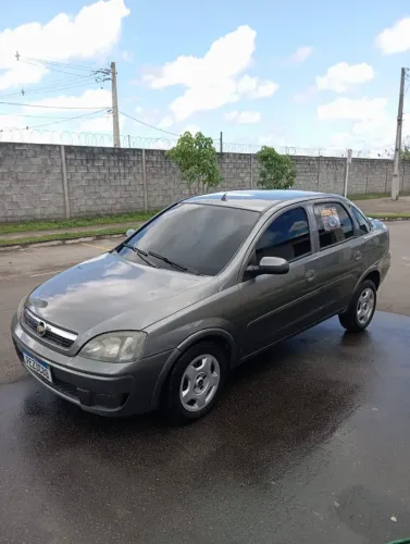 Chevrolet Corsa Sed. Premium 1.4 8V Econoflex 4P 2011
