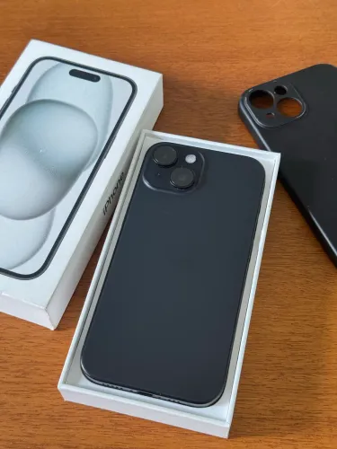 IPHONE 15 - NA GARANTIA APPLE!