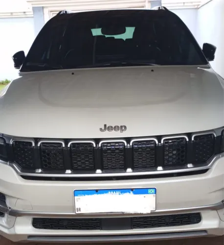 Jeep Commander Overl. Td380 2.0 4X4 Die. AUT 2023