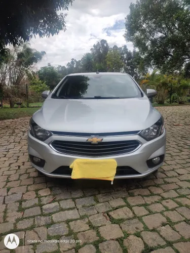 Chevrolet Prisma Sed. LT 1.4 8V Flexpower 4P Aut. 2018