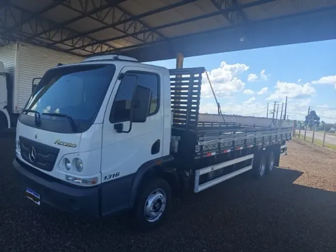 M. Benz Accelo 1316 CE - Excelente Estado
