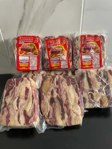 Carne de Charque 500g