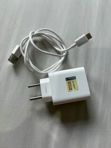 Carregador e Cabo original 45W 