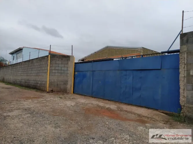 Terreno Comercial para Venda em Jundiaí, Poste