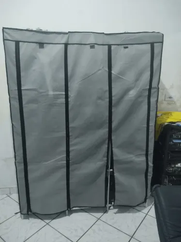 QUARDA ROUPA MONTAVEL TOP NOVO