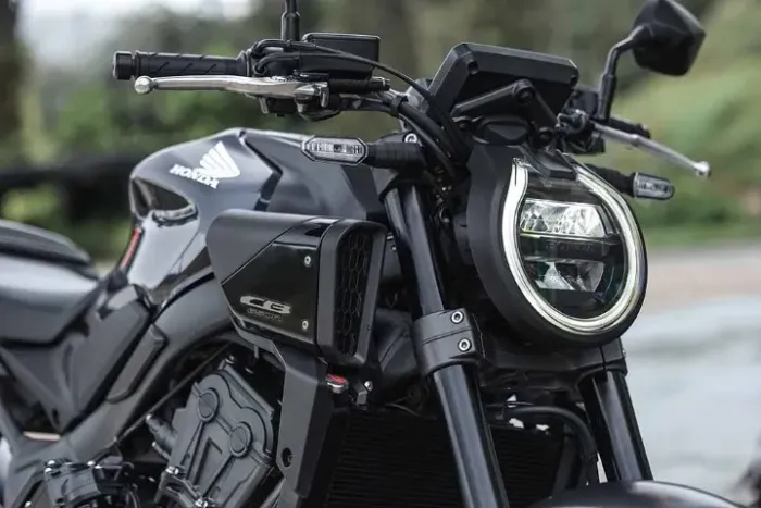 Honda CB 650R E-Clutch 2027 0km - Autorizada Honda Dream