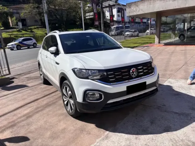 Volkswagen T-Cross Highline 1.4 TSI Flex 16V 5P AUT 2023
