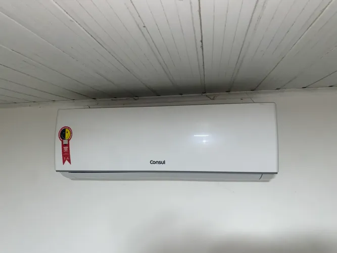 Ar condicionado - Cônsul 12.000 btu