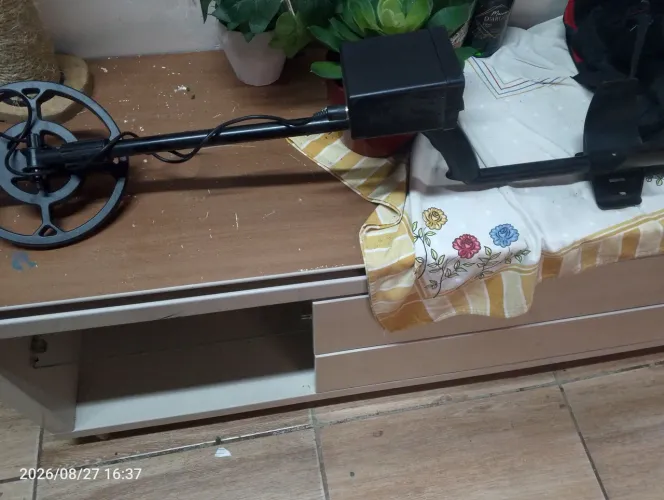 detector de metal