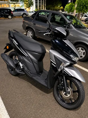 Yamaha Neo 125 Apenas 15mil Km
