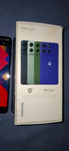 Moto g 56