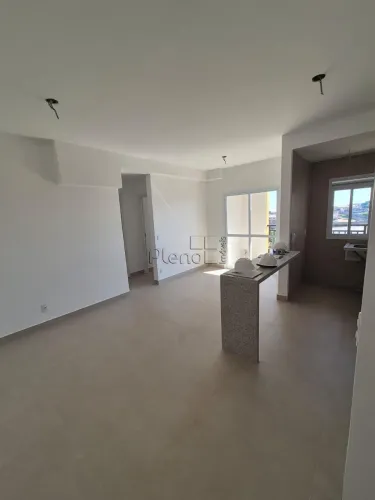 Apartamento à venda em Paulínia, Santa Terezinha, com 2 quartos, com 60 m²