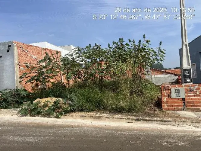 Terreno de leilão em RESIDENCIAL JATAI / CESARIO LANGE / SP | Leilão SFI - Edital Único