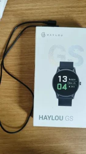 Smartwatch Haylou GS