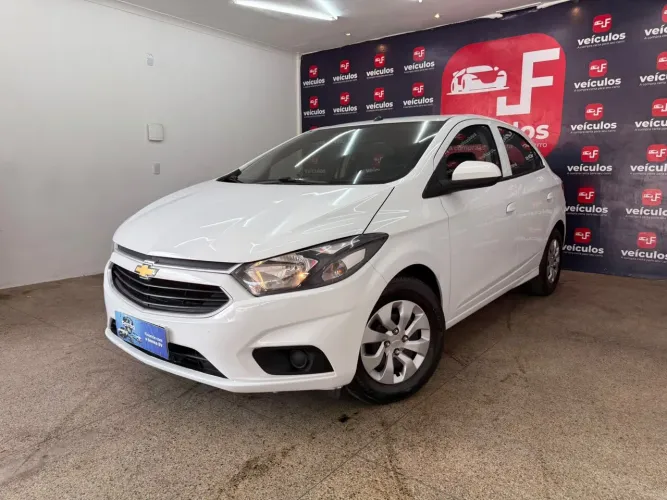 Chevrolet Onix Hatch LT 1.0 8V Flexpower 5P Mec. 2019