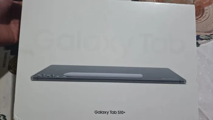 TABLET SAMSUNG TAB S10+ 512GB