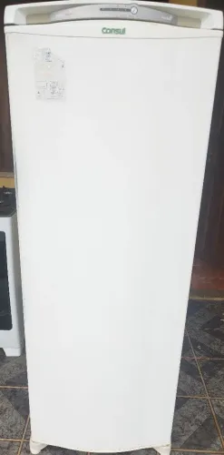 Geladeira Consul Frost Free Gelo Seco