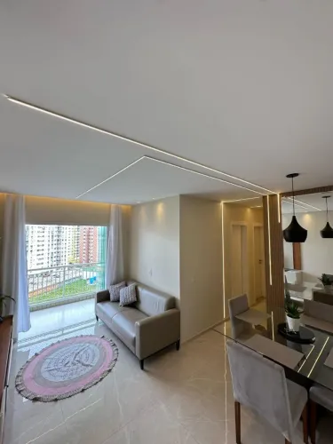 ALUGO belíssimo apartamento na Augusto Montenegro no Jardim Valência